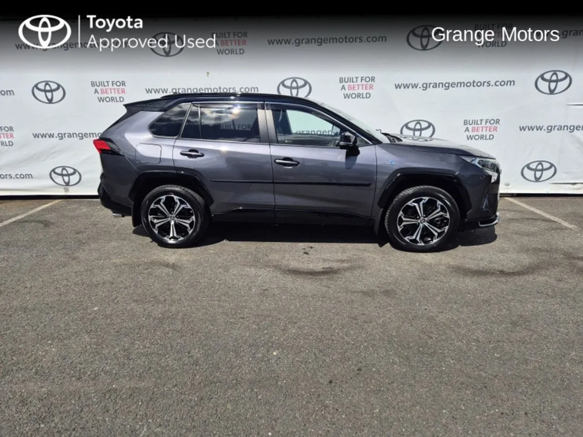 Toyota Rav4 2.5 Phev Sport 5DR AWD - Image 3
