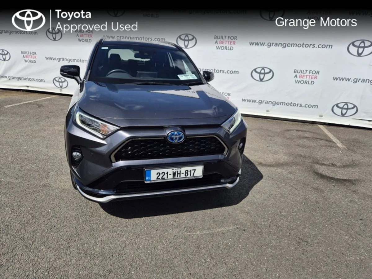 Toyota Rav4 2.5 Phev Sport 5DR AWD - Image 4