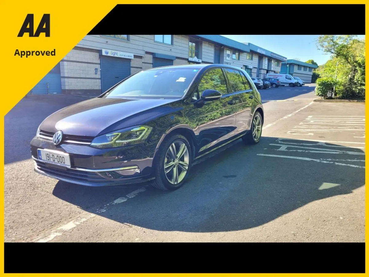 Volkswagen Golf / 2019 / 1.4 Petrol Highline / Au - Image 1