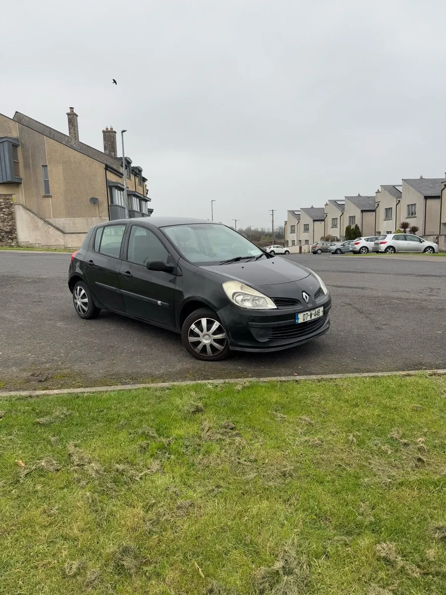 Renault Clio FRESH NCT - Image 1