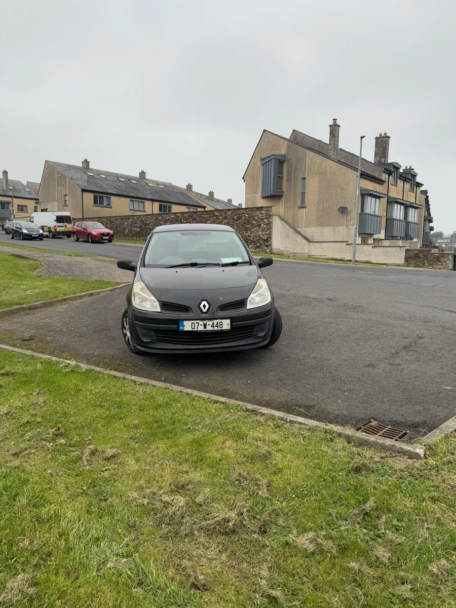 Renault Clio FRESH NCT - Image 2