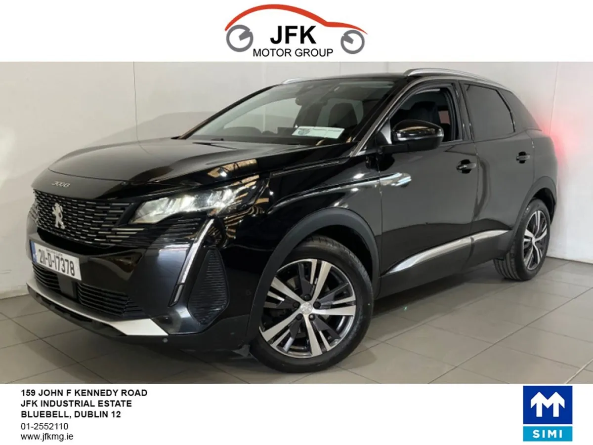 Peugeot 3008 Allure Auto Diesel 1.5 - Image 4