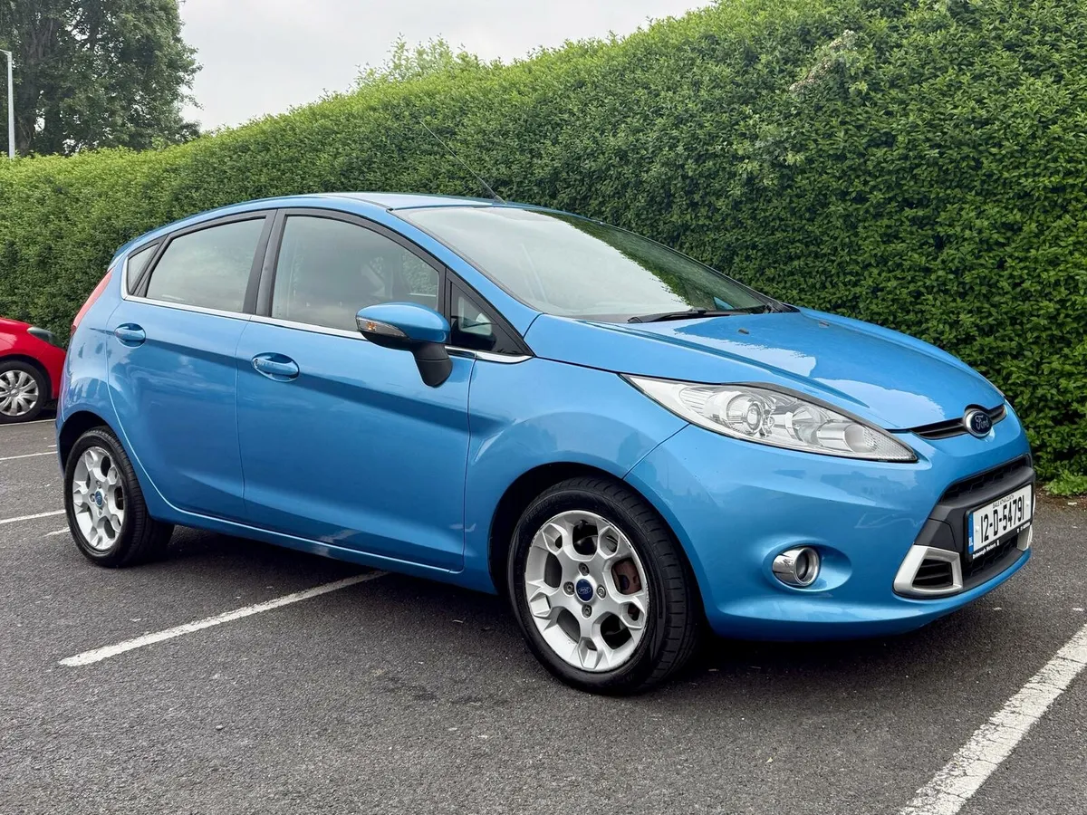 Ford Fiesta - Image 2