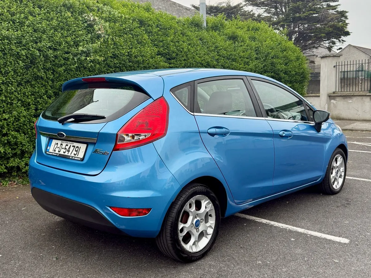 Ford Fiesta - Image 3