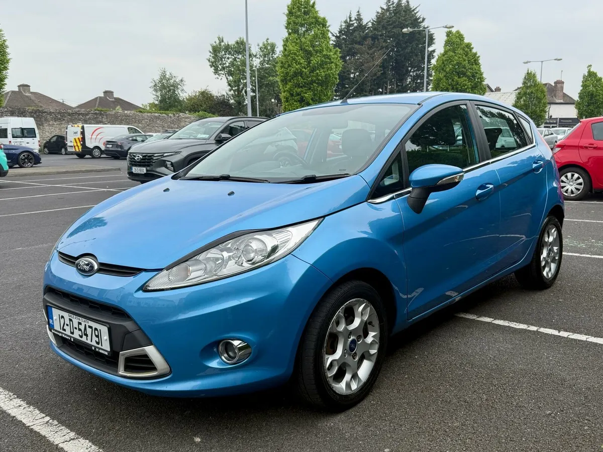 Ford Fiesta - Image 1