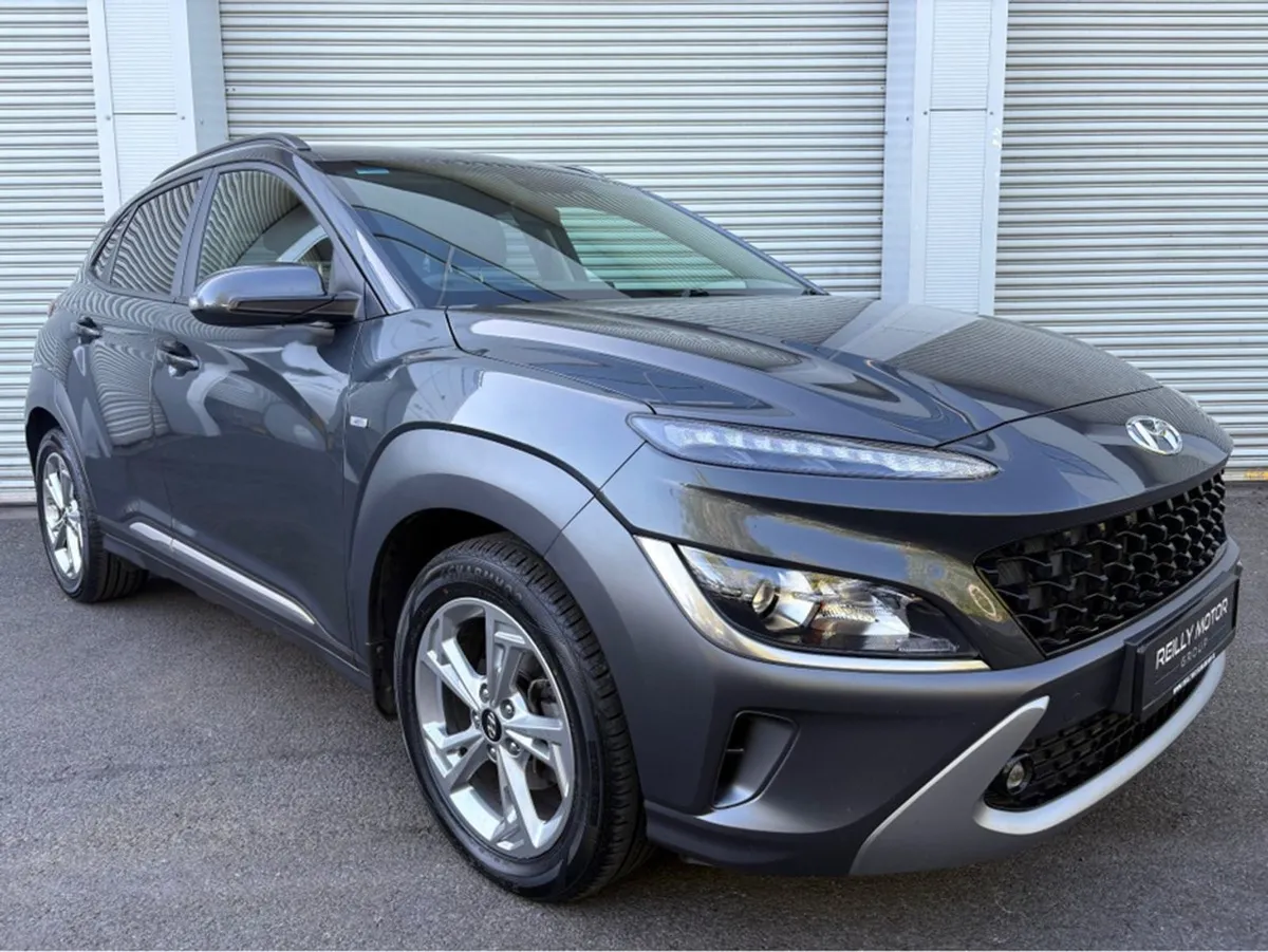 Hyundai Kona 1.6 Diesel Mild Hybrid Executive - Image 1