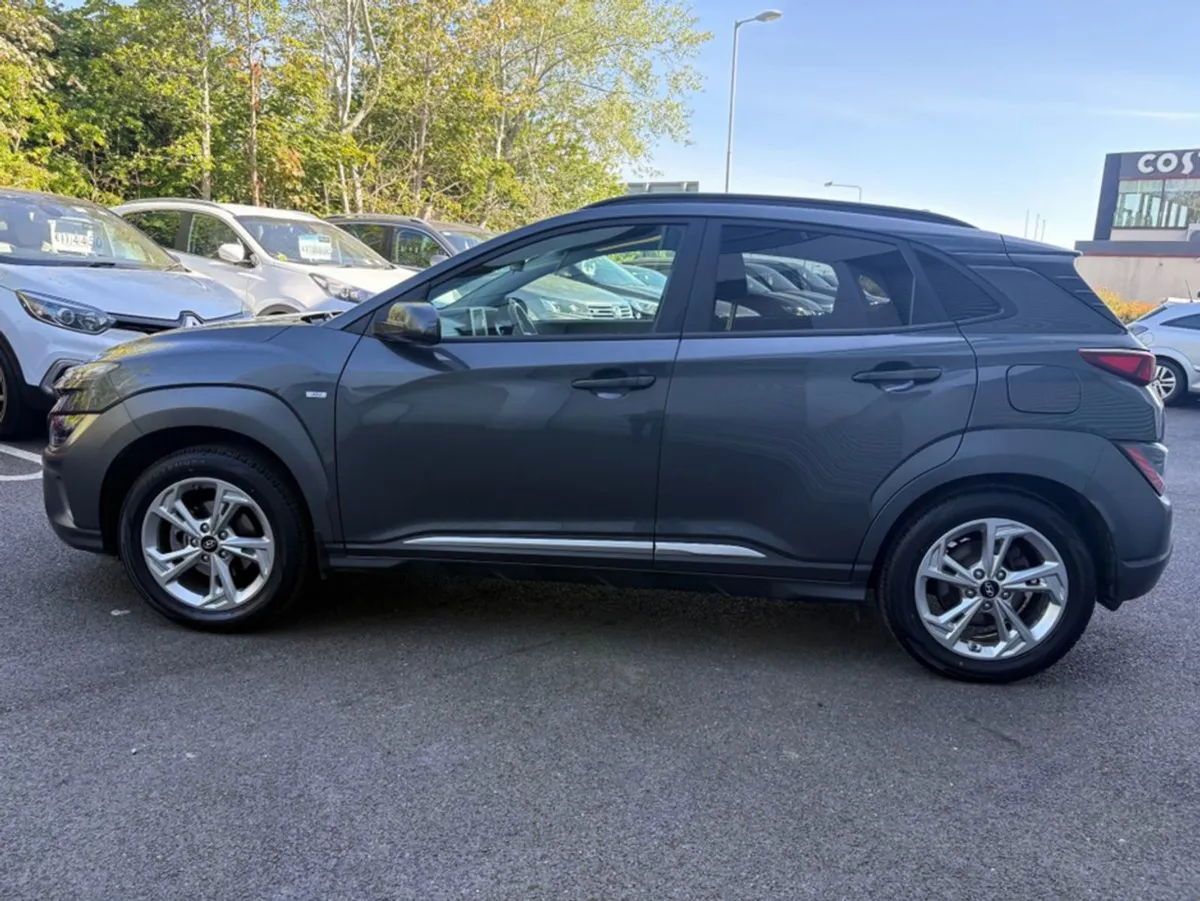 Hyundai Kona 1.6 Diesel Mild Hybrid Executive - Image 4