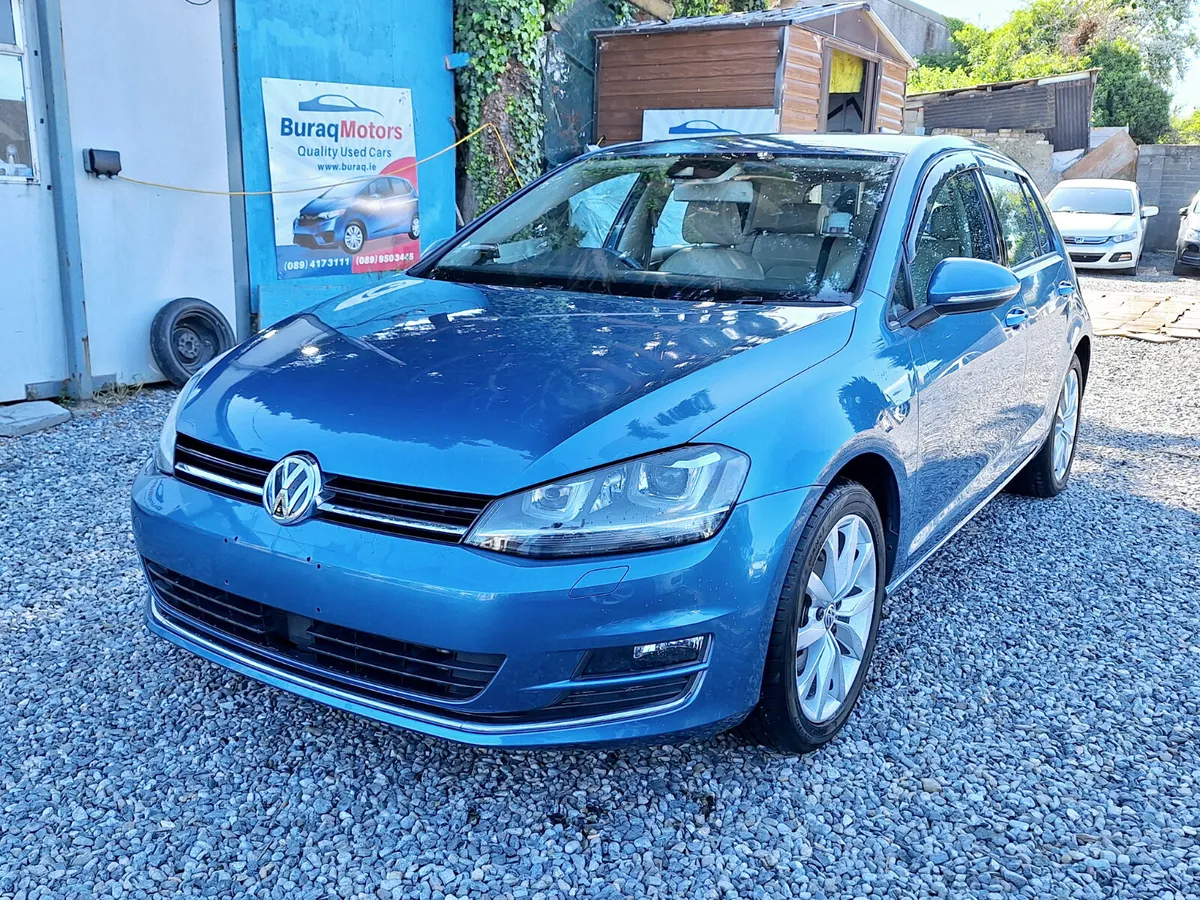 VW Golf 1.4L Highline|  Leather Pack | 34K KM ONLY - Image 2