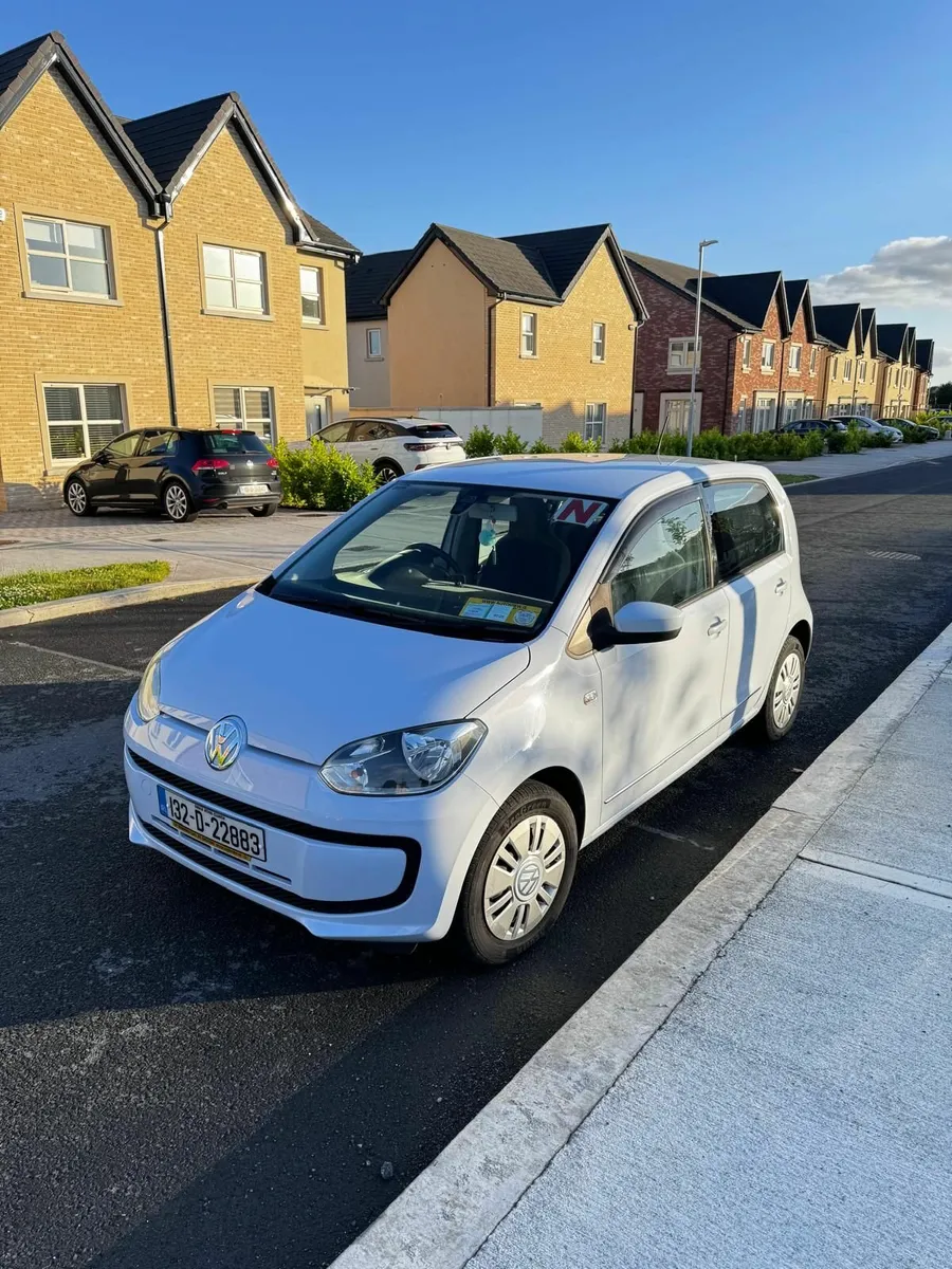 Volkswagen up! 2013 1.0 Petrol 5 door automatic - Image 1