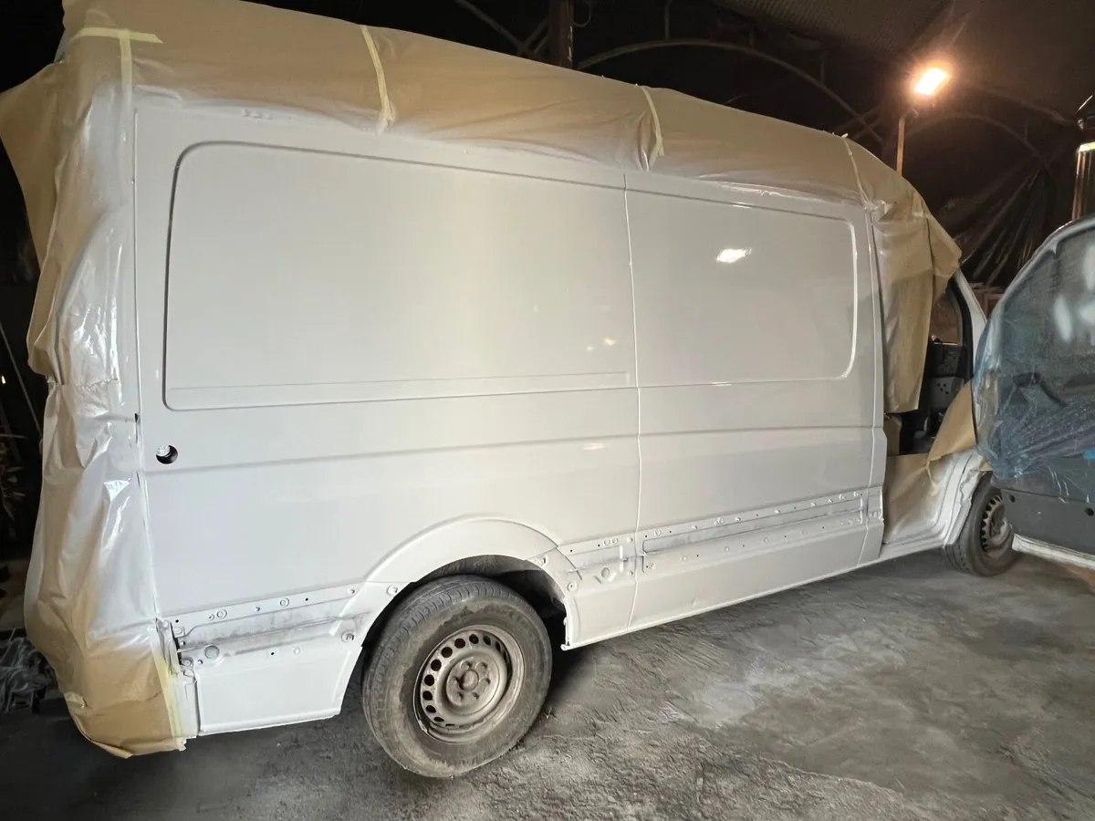 camper repair - Image 1