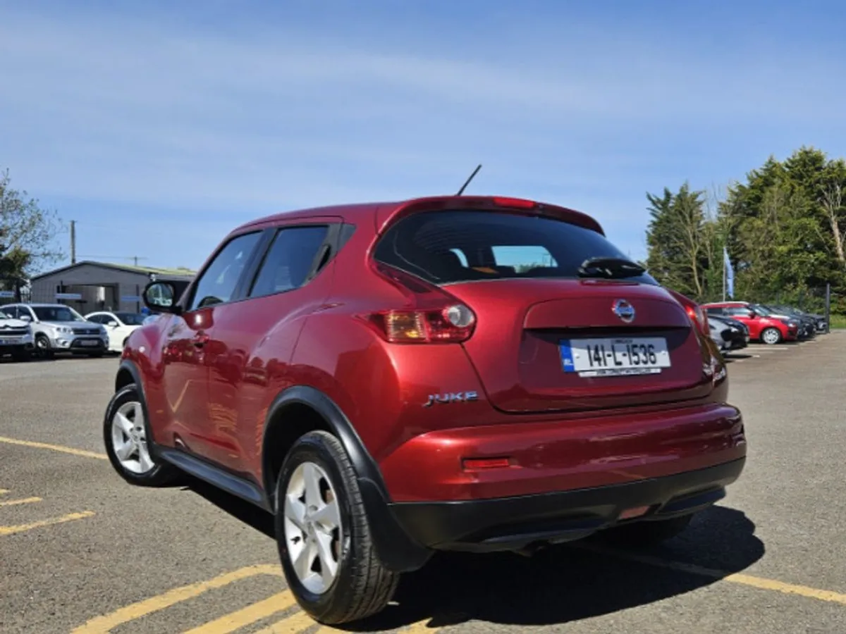 Nissan Juke 1.6 XE 13 4DR - Image 2