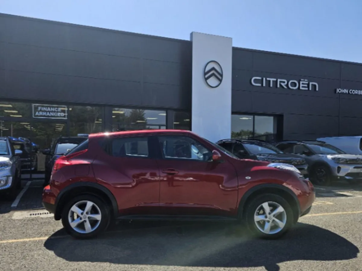 Nissan Juke 1.6 XE 13 4DR - Image 3