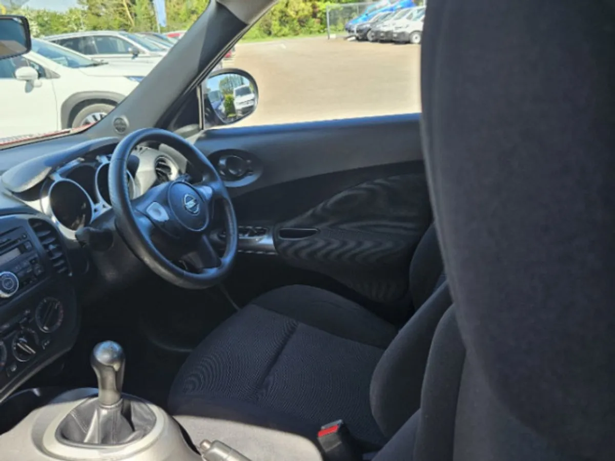 Nissan Juke 1.6 XE 13 4DR - Image 4