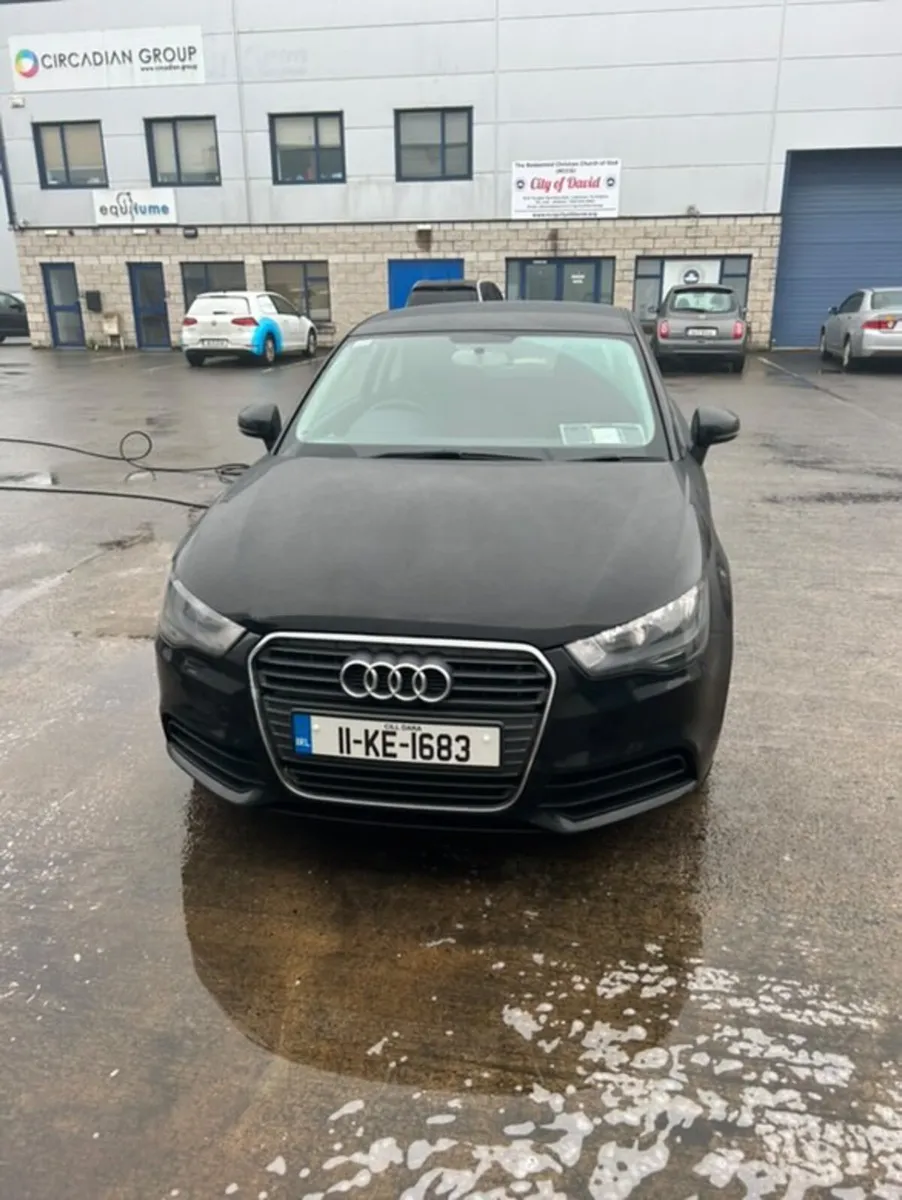 Audi A1 2011 - 1.6TDI - Image 1