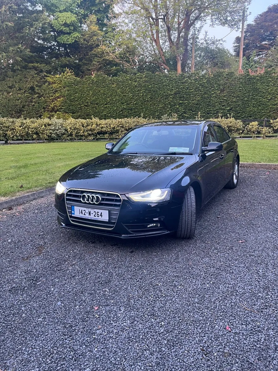 Audi a4 - Image 1