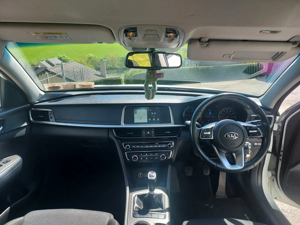 Kia Optima 2019 - Image 4