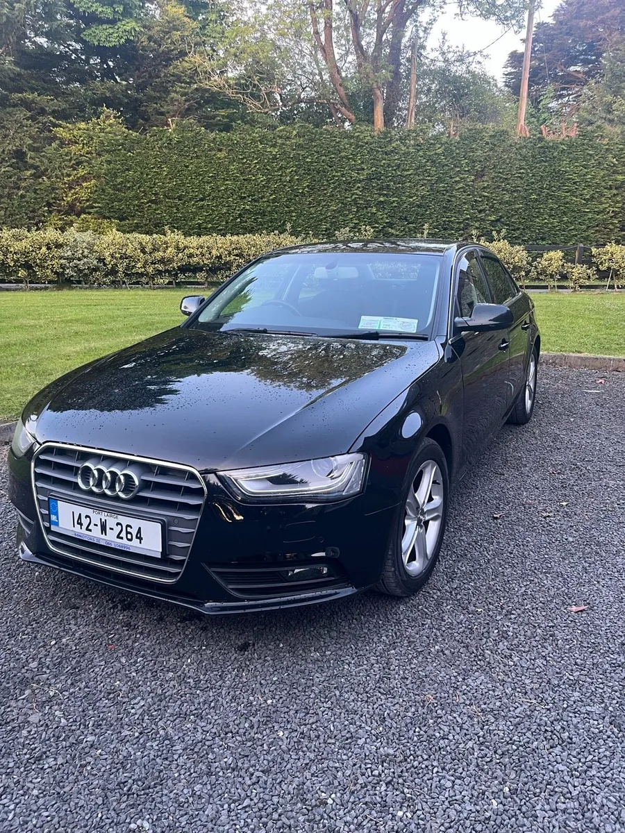 Audi a4 - Image 2