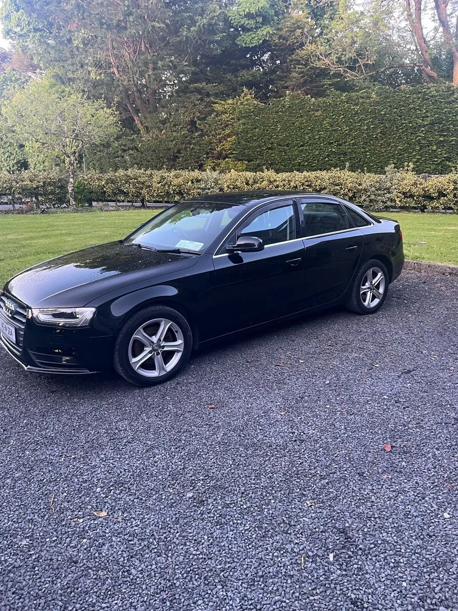 Audi a4 - Image 3