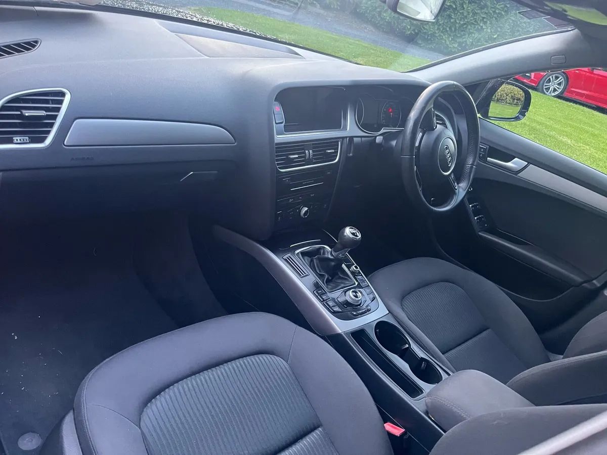 Audi a4 - Image 4