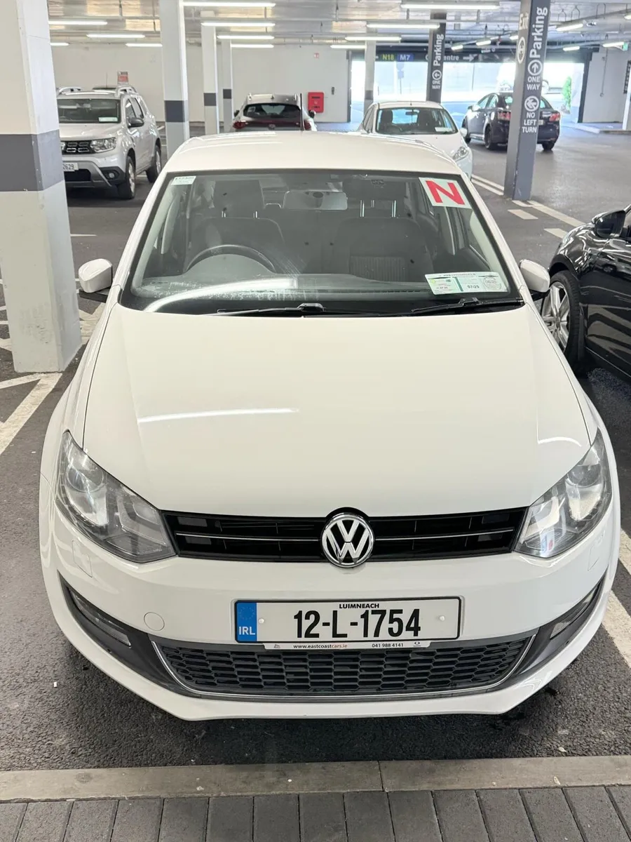 Volkswagen Polo 2012 - Image 1