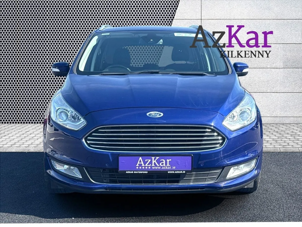 Ford Galaxy 2017 Titanium 7 Seater 2.0 TD 150BHP - Image 2
