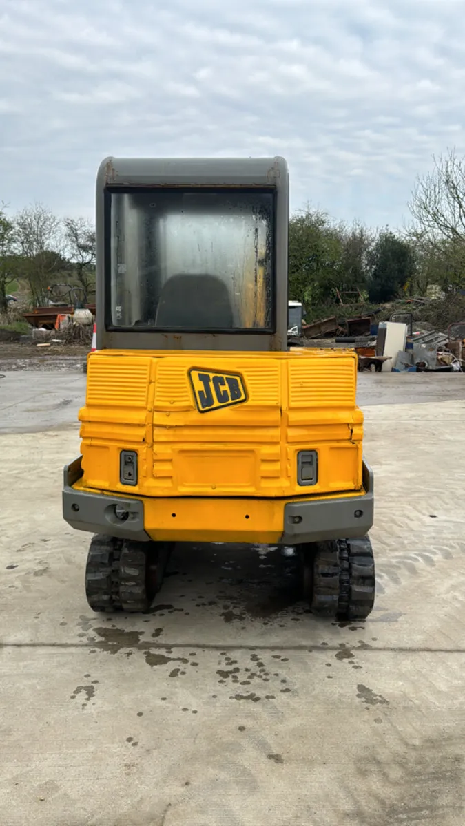 JCB 803 - Image 2