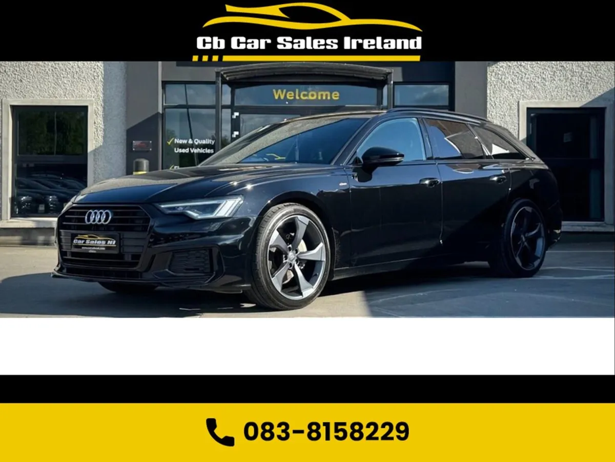 Audi A6 2.0 TDI 40 S Line Estate 5dr Diesel S Tro - Image 2