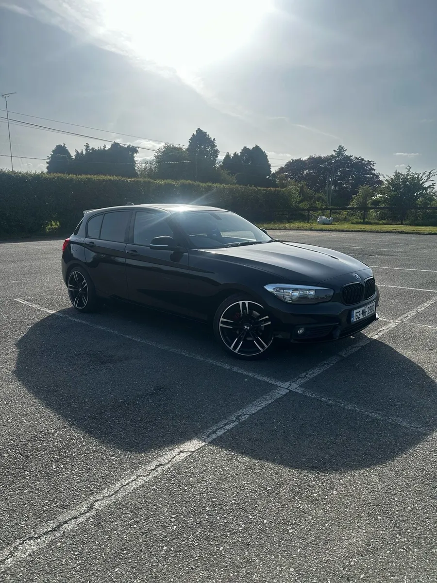 162 BMW 1 Series 116d (Fresh 2 year NCT) - Image 1