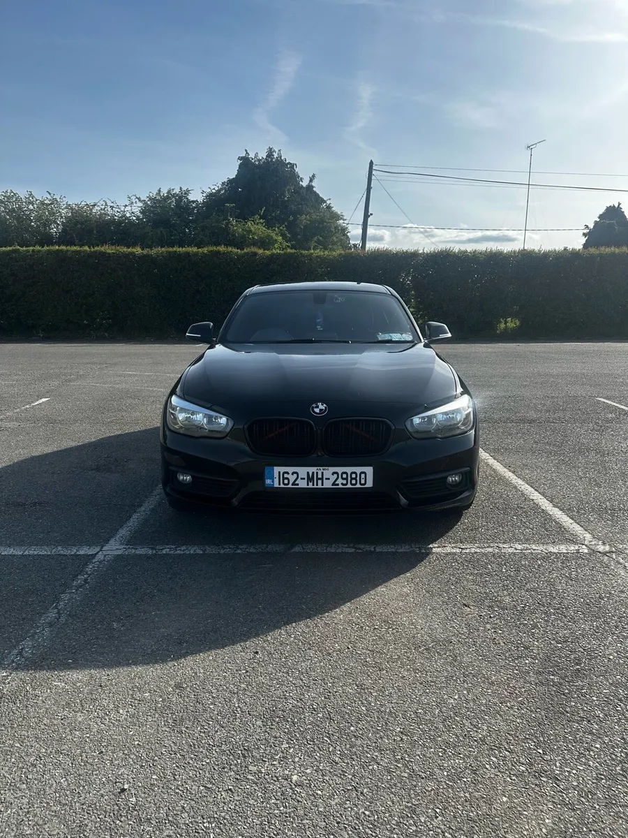 162 BMW 1 Series 116d (Fresh 2 year NCT) - Image 4