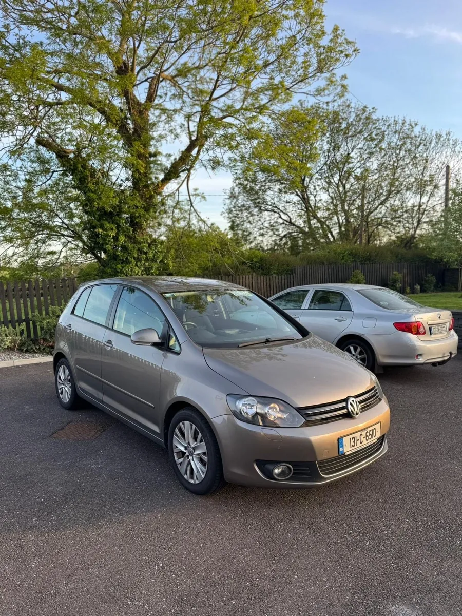 2013 VW Golf Plus TSI 1.2L NCT Aug 25 -Low Mileage - Image 1
