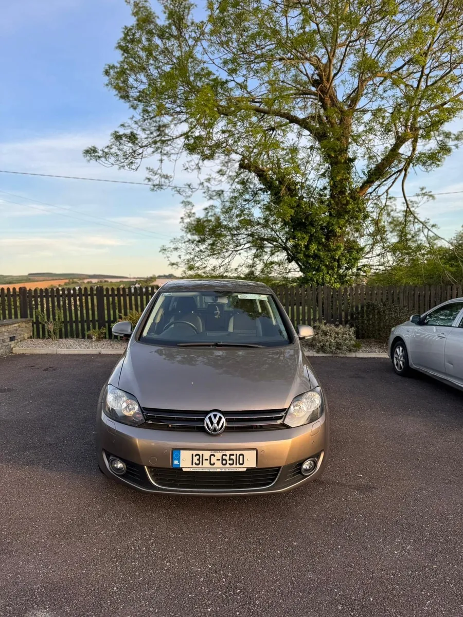2013 VW Golf Plus TSI 1.2L NCT Aug 25 -Low Mileage - Image 2