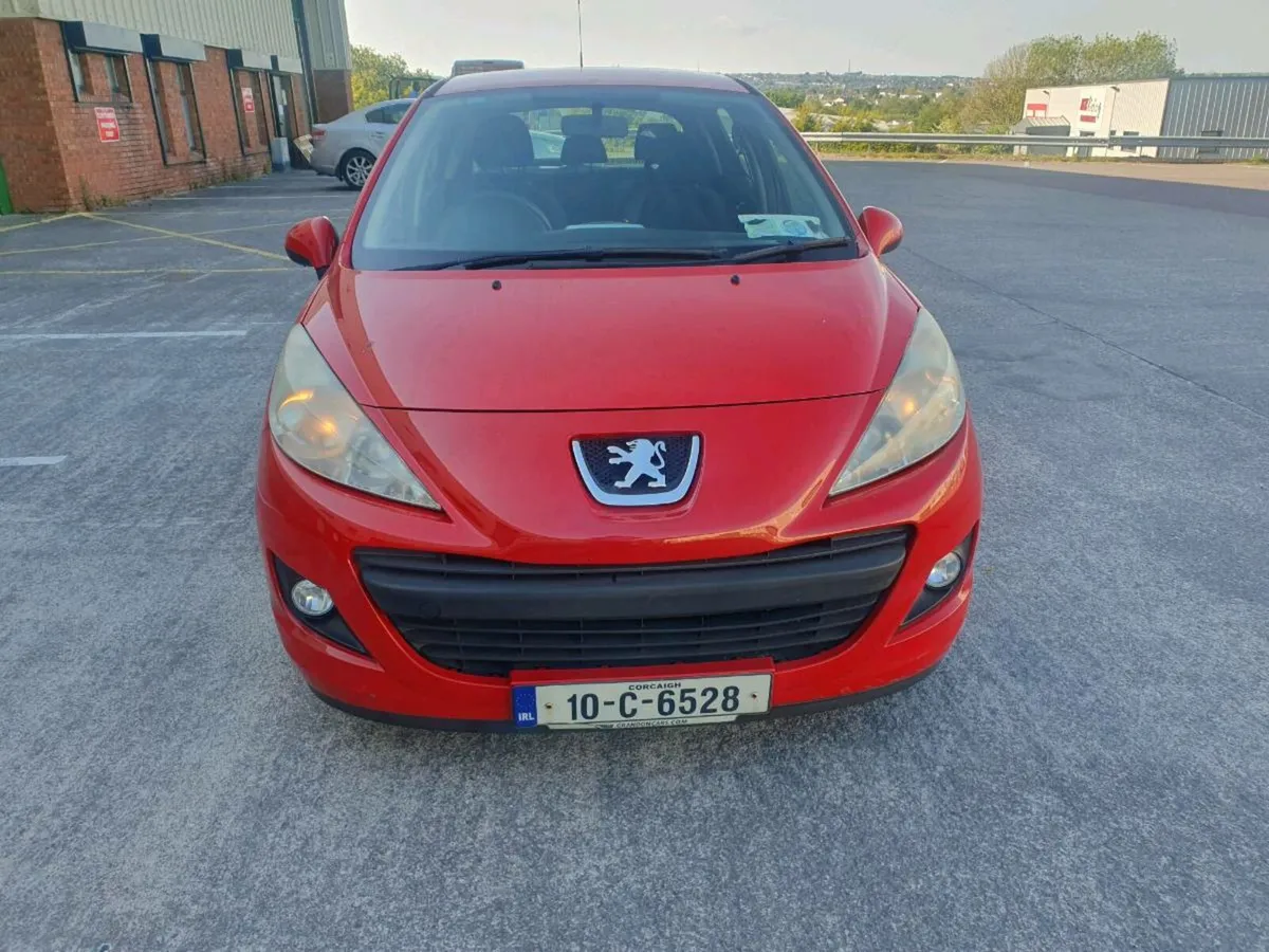 2010 PEUGEOT 207 SE PETROL 1.3cc - Image 2