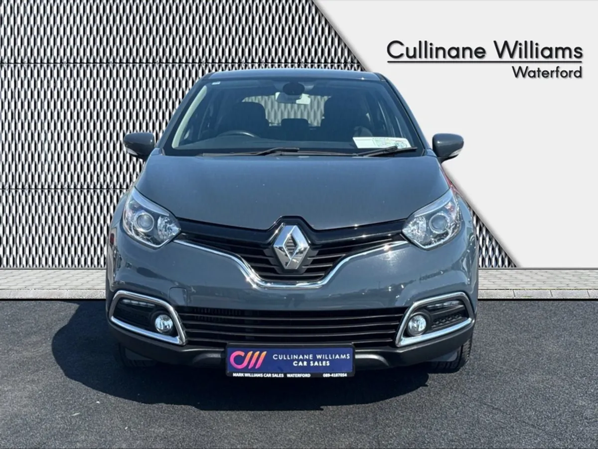 Renault Captur 2014 Life 1.5 DCI 5DR  59 P/W With - Image 2
