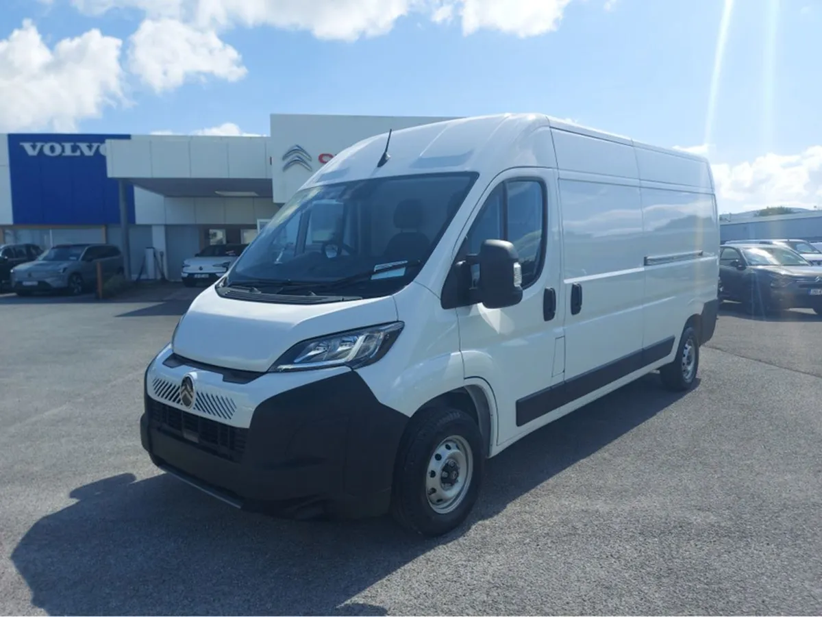 Citroen Relay Relay L3 H2 2.0l Diesel 140bhp - Image 1