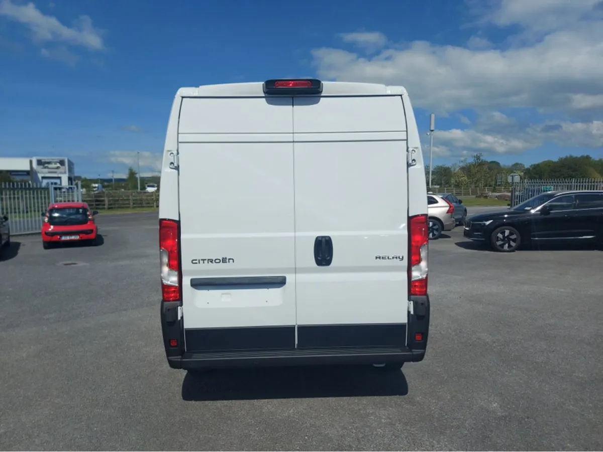 Citroen Relay Relay L3 H2 2.0l Diesel 140bhp - Image 2