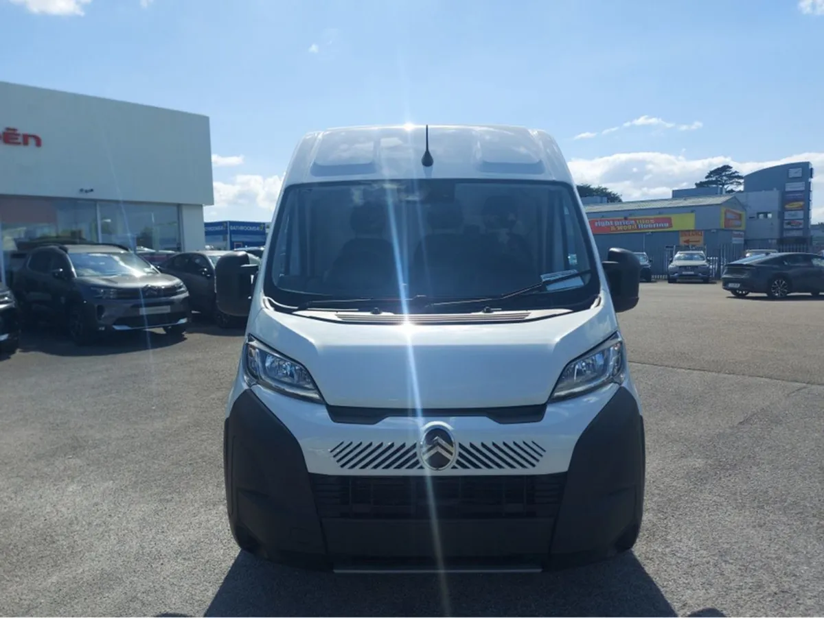 Citroen Relay Relay L3 H2 2.0l Diesel 140bhp - Image 3