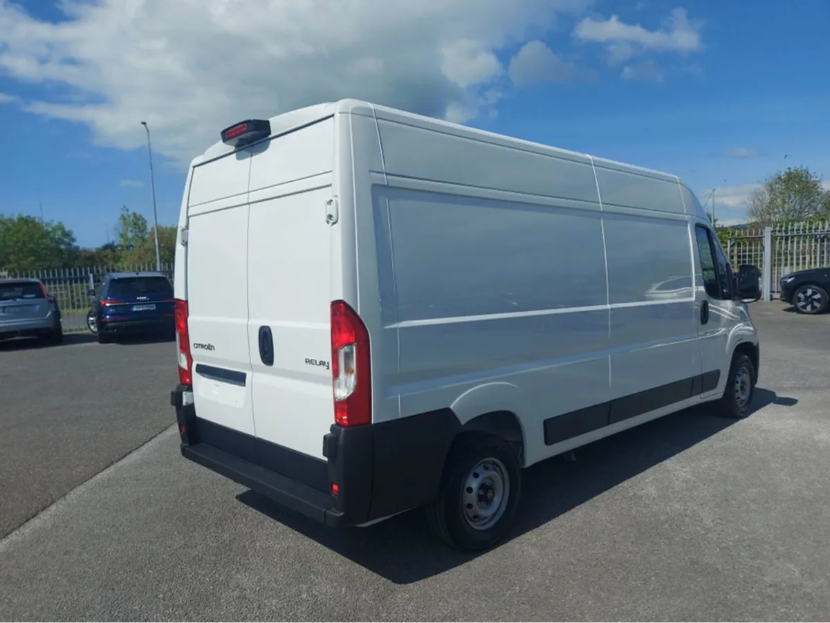 Citroen Relay Relay L3 H2 2.0l Diesel 140bhp - Image 4