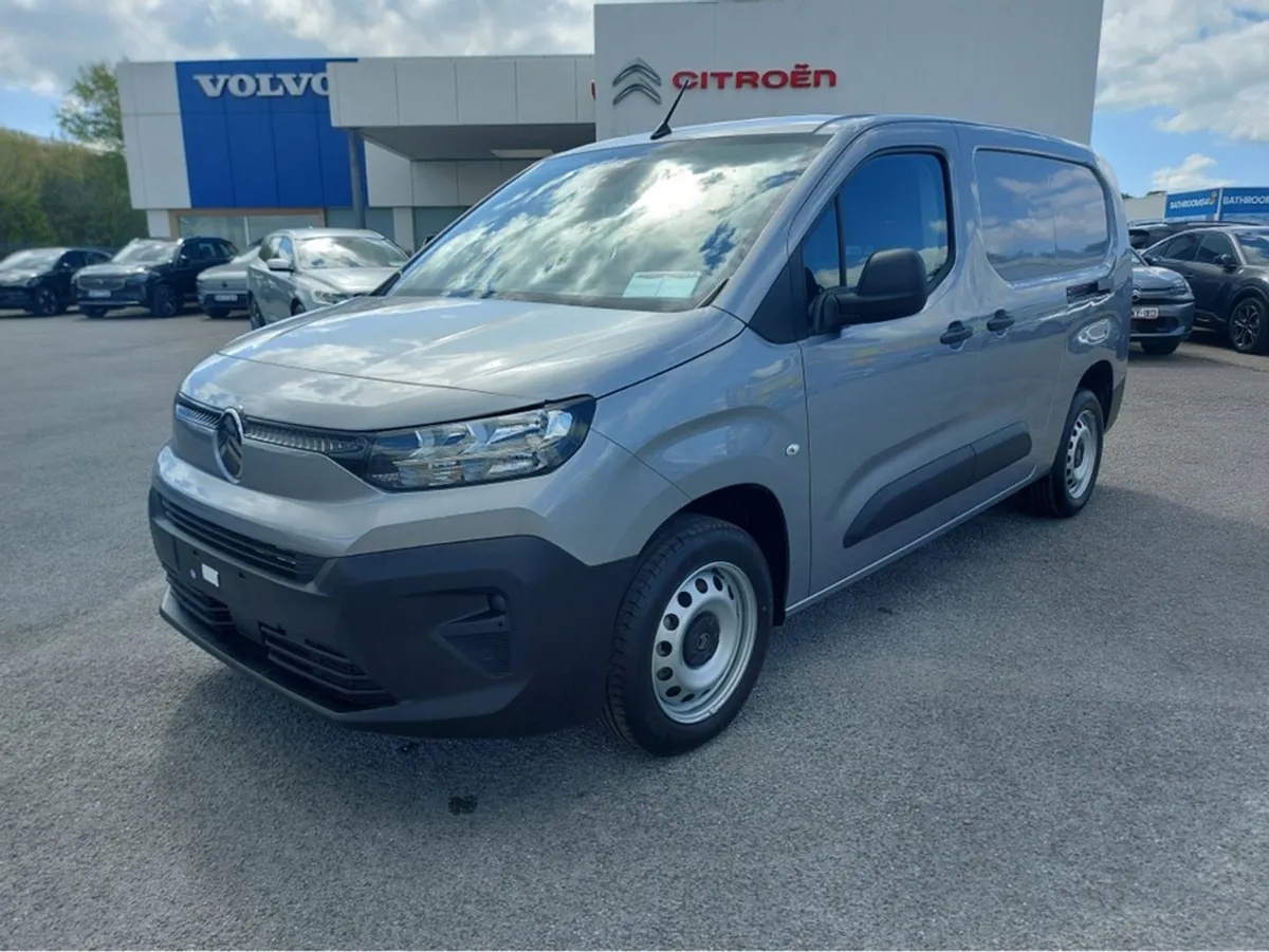 Citroen Berlingo Berlingo LWB LX Plus 100bhp 1T - Image 1