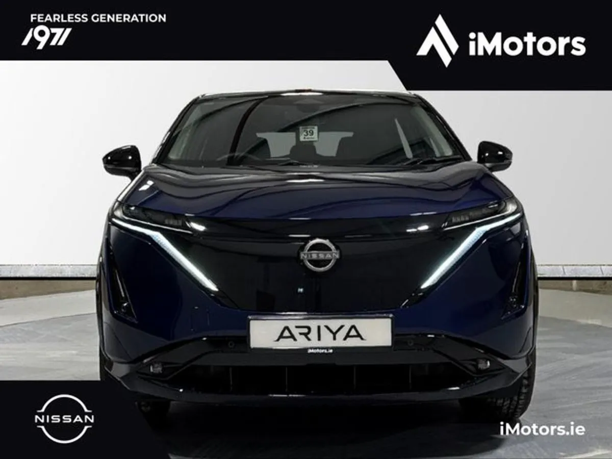 Nissan Ariya 63kw Advance 2 Tone - Image 2