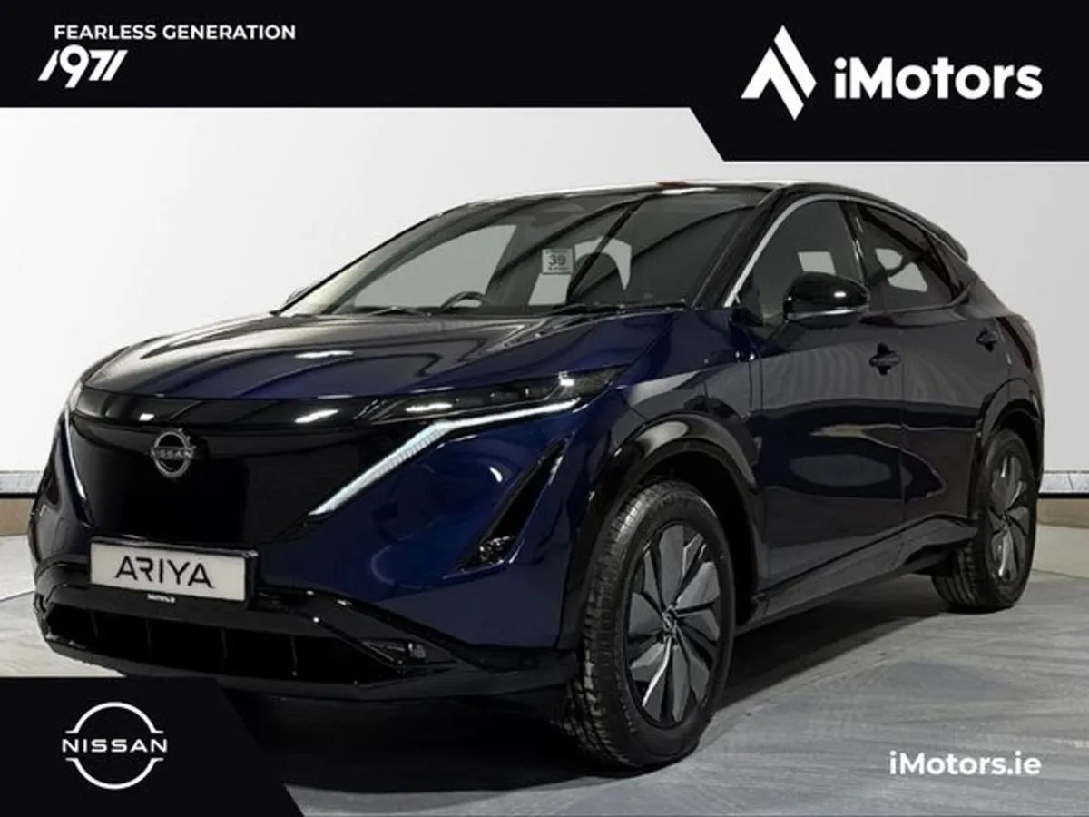 Nissan Ariya 63kw Advance 2 Tone - Image 3