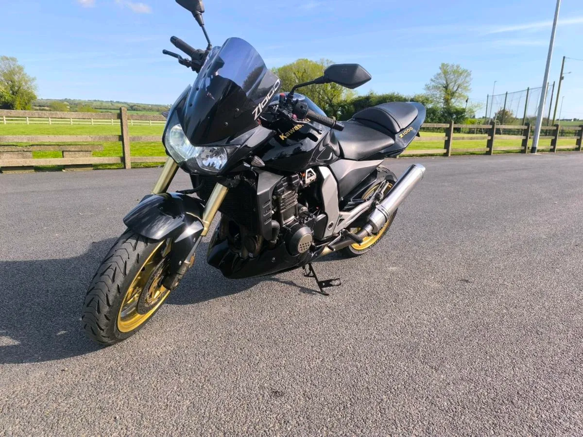 Kawasaki z1000 - Image 2
