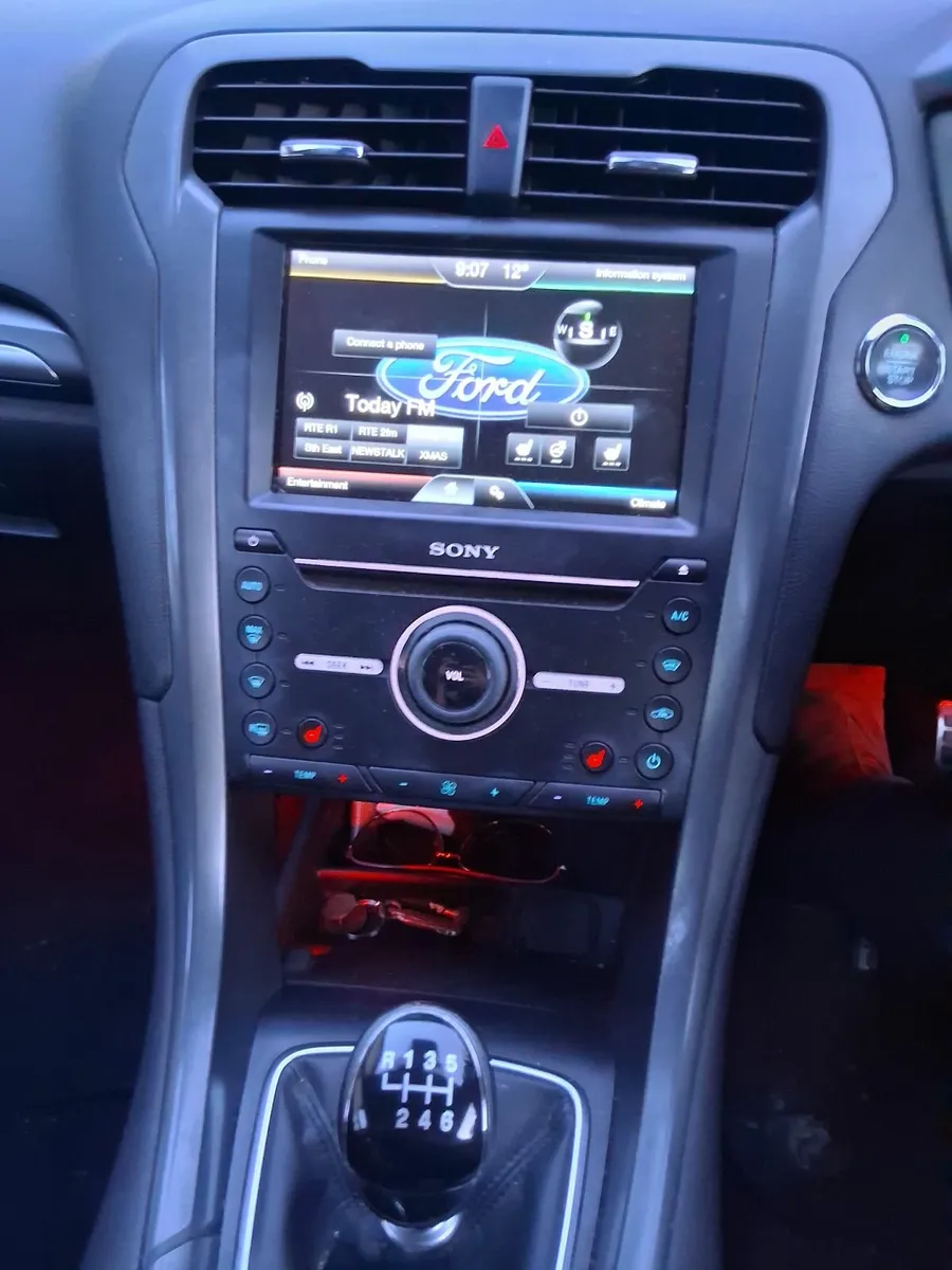 Ford Mondeo 2015 - Image 3
