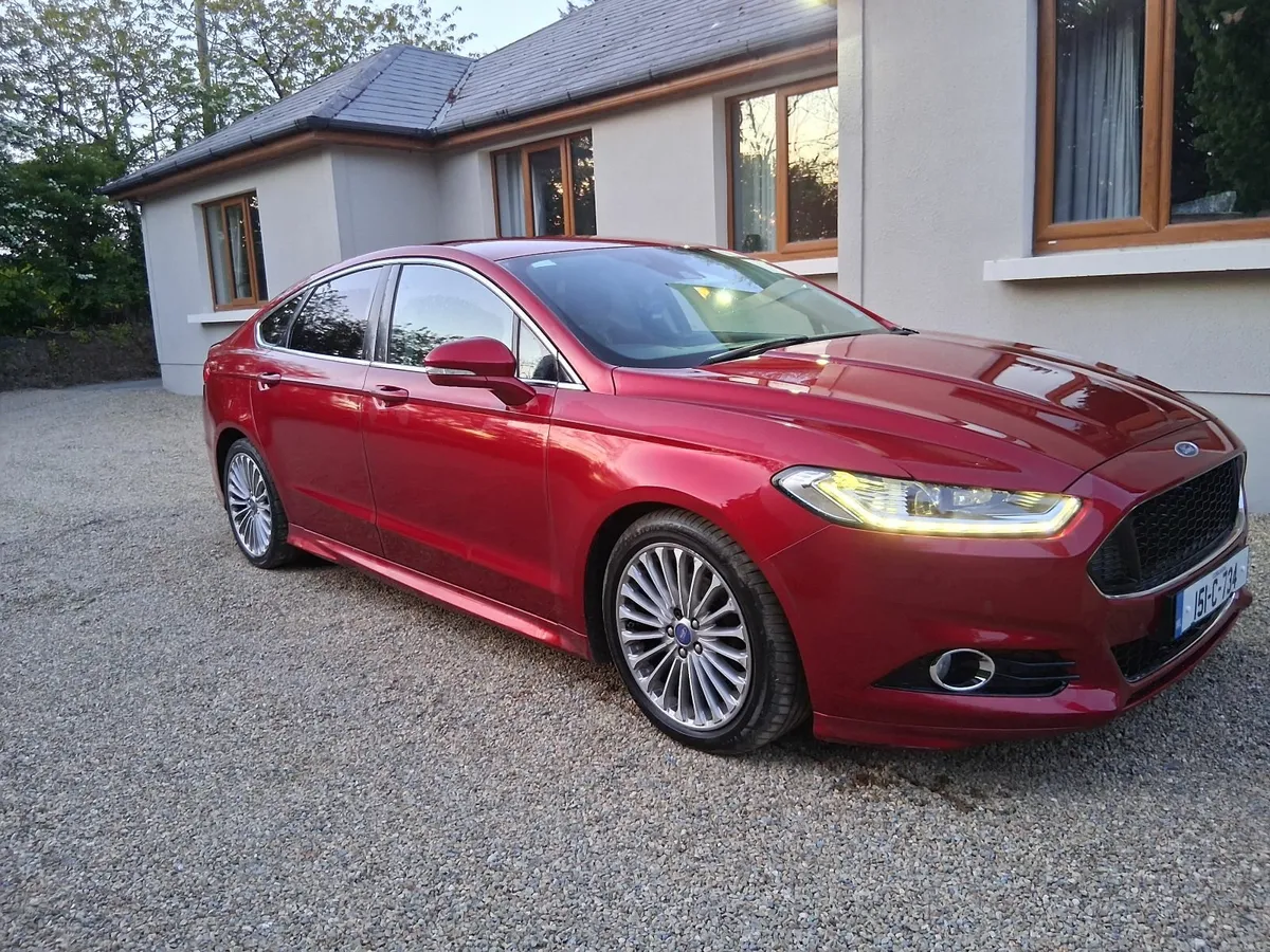 Ford Mondeo 2015 - Image 4