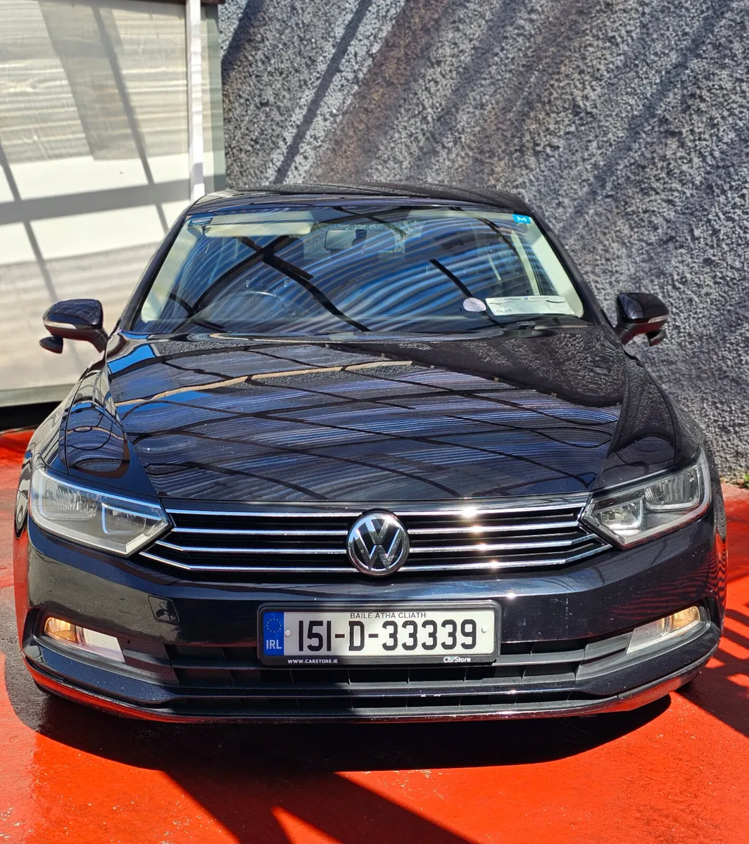 2015 Vw Passat Dsg Auto ~ low mileage/warranty - Image 3