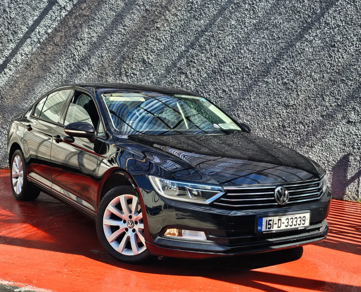 2015 Vw Passat Dsg Auto ~ low mileage/warranty - Image 2