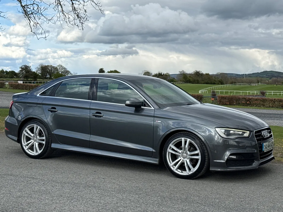 Audi A3 2014 S-Line 1.6 TDI - Image 2
