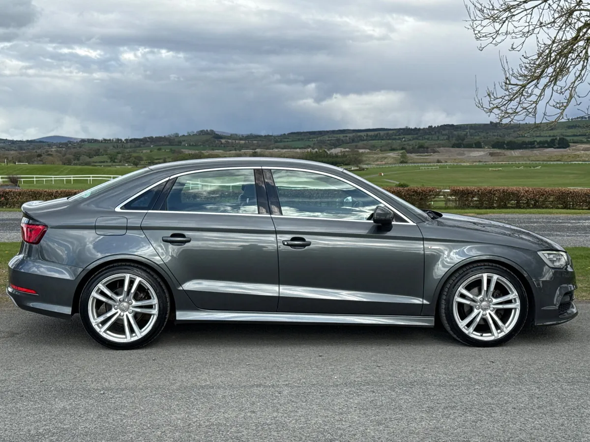 Audi A3 2014 S-Line 1.6 TDI - Image 3