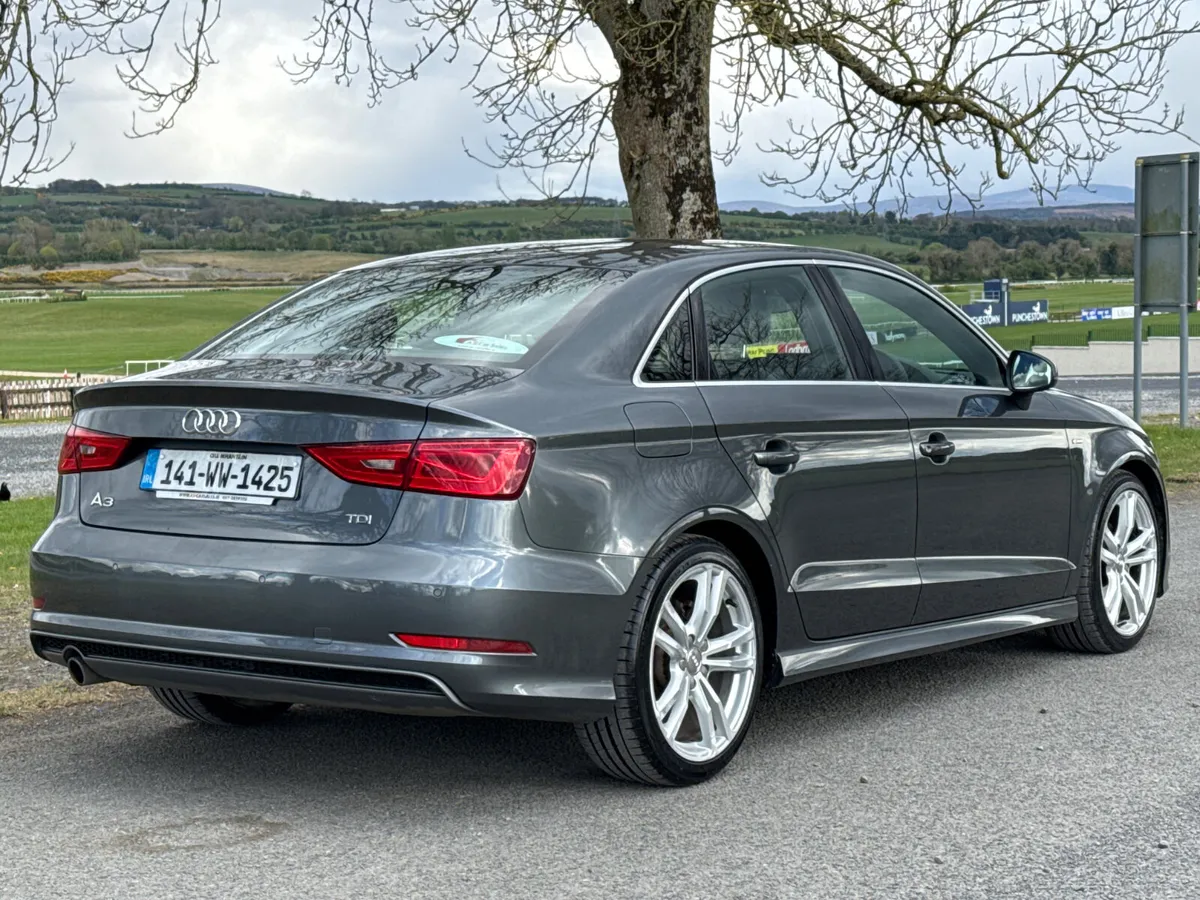 Audi A3 2014 S-Line 1.6 TDI - Image 4