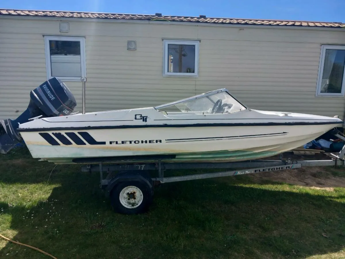 Speed boat - Image 1