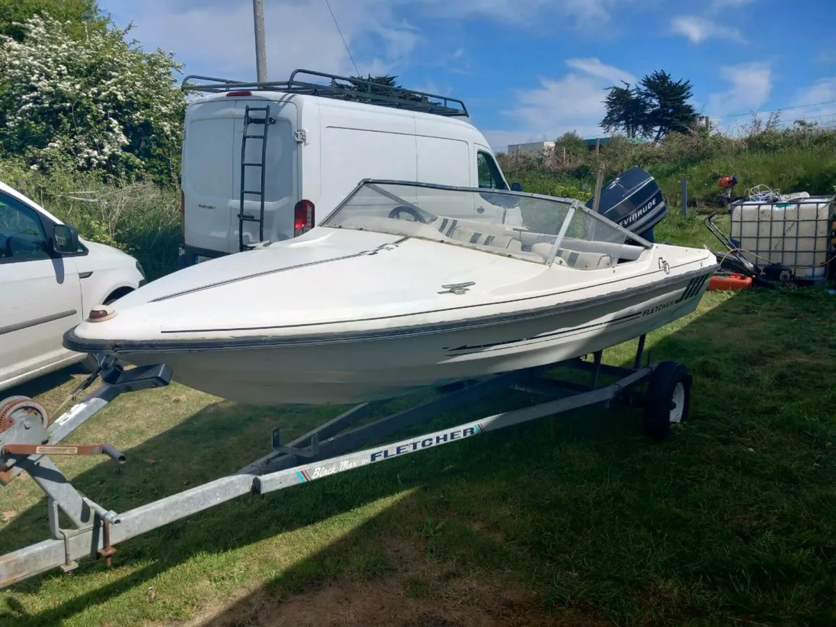 Speed boat - Image 2